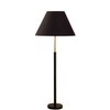 Devansh Wood & Metal Floor Lamp