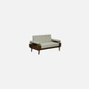 Christian 2 Seater Sofa In Beige Colour