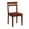 Tamarind 6 Seater Dining Set In Dual Tone Finish