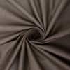 Coffee Shade Floral Cotton 400 Tc Flat Super King  Bed Size Bedsheet With 2 Pillow Covers