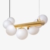 Kellan Handcrafted  Chandelier Lamp