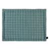 Dog Travel Mat Polyester Pets Bed in Teal Colour