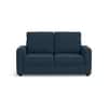 Apollo Sofa Set (Colour : Indigo Blue, Cushion : Hard, Back Type : High Back, Seater : 3+2+1)