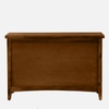 Sheesham Wood Sideboard In Scratch Resistant Provincial Teak Finish