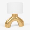 Zyra Handcrafted  Table Lamp