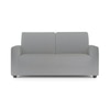2 Seater Light Grey Sofa Cover