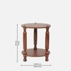 Kaelith Side Table