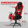 ASE Gaming Gold Series Gaming Chair (Multicolor)