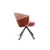 Briarwood Fabric Dining Chair in Pink Colour
