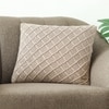Shannon Cloudy Grey Cushion Cover 16X16  Inches