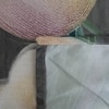Kairo Green Floral 350 TC Cotton Mix Flat King Size Bedsheet with 2 Pillow Covers – Threads