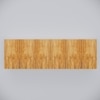 6 Doors Modular Wall Mounted Kitchen Cabinet With Adjustable Shelf In Highland Pine Finish