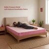 Kurlon Ortho Plus Medium Firm Body Zone Support Single Orthopedic Mattress 72x35x5 Inch