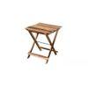 Cheslea Solid Wood Side Table