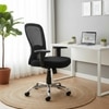 Stylish Ergonomic Office Chair Medium Back