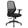 Higgins Revolving chair MB Black