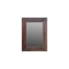 Kallisto wall mirror 18inx1inx24in