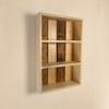 Ferguson Wooden Kitchen Storage Wall Shelf
