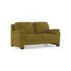 Farina Premium 2 Seater Fabric Sofa in Olive Green Colour