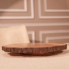 Ireka Homes Vriksha Lazy Susan – Rotating Tray