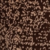 Multicolor Abstract Machine Made Polyester 2 X 5 Feet Carpet