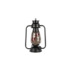 Daisy Multicolor Metal Wall Mounted Lantern Lamp
