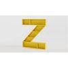 Zootopia Storage Yellow