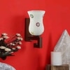 Devansh Solid Wood Electric Wall Light in Multi Colour with Multi Shade Count of 1 Light