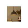 Dome Cork Pendant Light