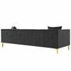 Haruko Fabric Sofa - Grey