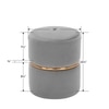 Moonlight Sonata Pouf