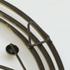 W-Hadley Abstract Metal Wall Decor in Multicolor Set of 1