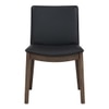 Scandinavian Haven Dining Chair Cocoa Finish
