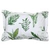 Vanam Set Of 2 Pillow Covers with Green colour