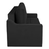 Step  Pull Out Sofa cum Bed  in Black Colour