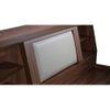 Lavish Center Queen Bed Design 5