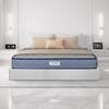 Sleepwell Ortho Genius Grid Mattress Medium Firm Orthopedic Grid Support King 72x70x6 Inch