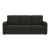 Apollo Compact Sofa Set (Colour : Graphite Grey, Cushion : Soft, Back Type : High Back, Seater : 3+2+1)