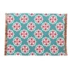 Gulshan Set Of 2 Placemats With Teal Colour