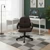 Adiko Stylish Low Back Workstation Chair