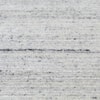 Jaipur Rugs Abstract Wool And Viscose 6x9 Feet Natural White Handloom Carpet