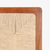 Abacus Solid Wood Wardrobe in Brown Colour