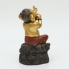 Pari Polyresin Figurine in Gold Colour