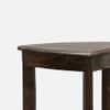 Brimpton Sheesham Wood End Table in Provincial Teak Finish