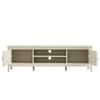 Wynmist 150cm TV Unit Shaded White