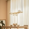 Kellan Handcrafted  Chandelier Lamp