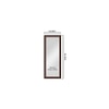 Decorative Mirror and Bathroom Mirror ELF3612MRREM0091
