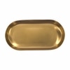 Metalsmith Metal Serveware Box Set of 3 with Tray Green Finish