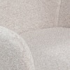 Bravura Fabric Dining Chair in Beige Colour