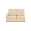 Apollo Sofa (Colour : Birch Beige, Cushion : Soft, Back Type : High Back, Seating Capacity : Right Aligned 2 Seater + Right Aligned Chaise + Ottoman)